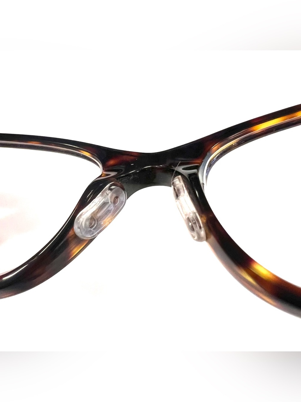 Chanel CH3414 c.714 Dark Havana Eyeglasses Frame 50-17-140 Italy - Picture 7 of 11